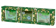 REG. DI FIORI SCAT. TRIS THE 3X8 GREEN COLLECTION